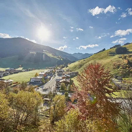 Kogelblick * Saalbach-Hinterglemm
