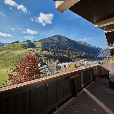 Kogelblick Lejlighed Saalbach-Hinterglemm